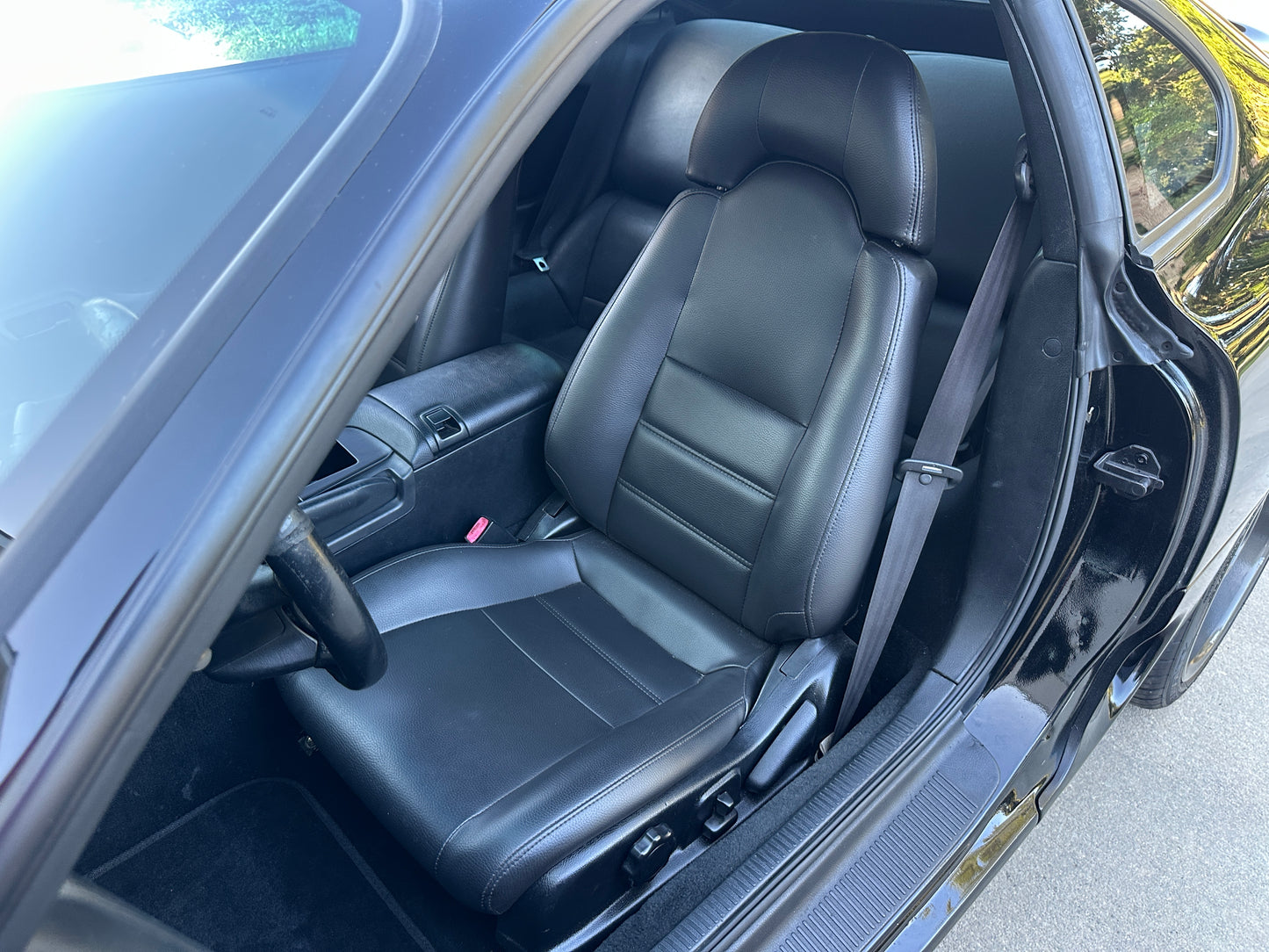 1995 Toyota Supra MKIV Hardtop Left Hand Drive