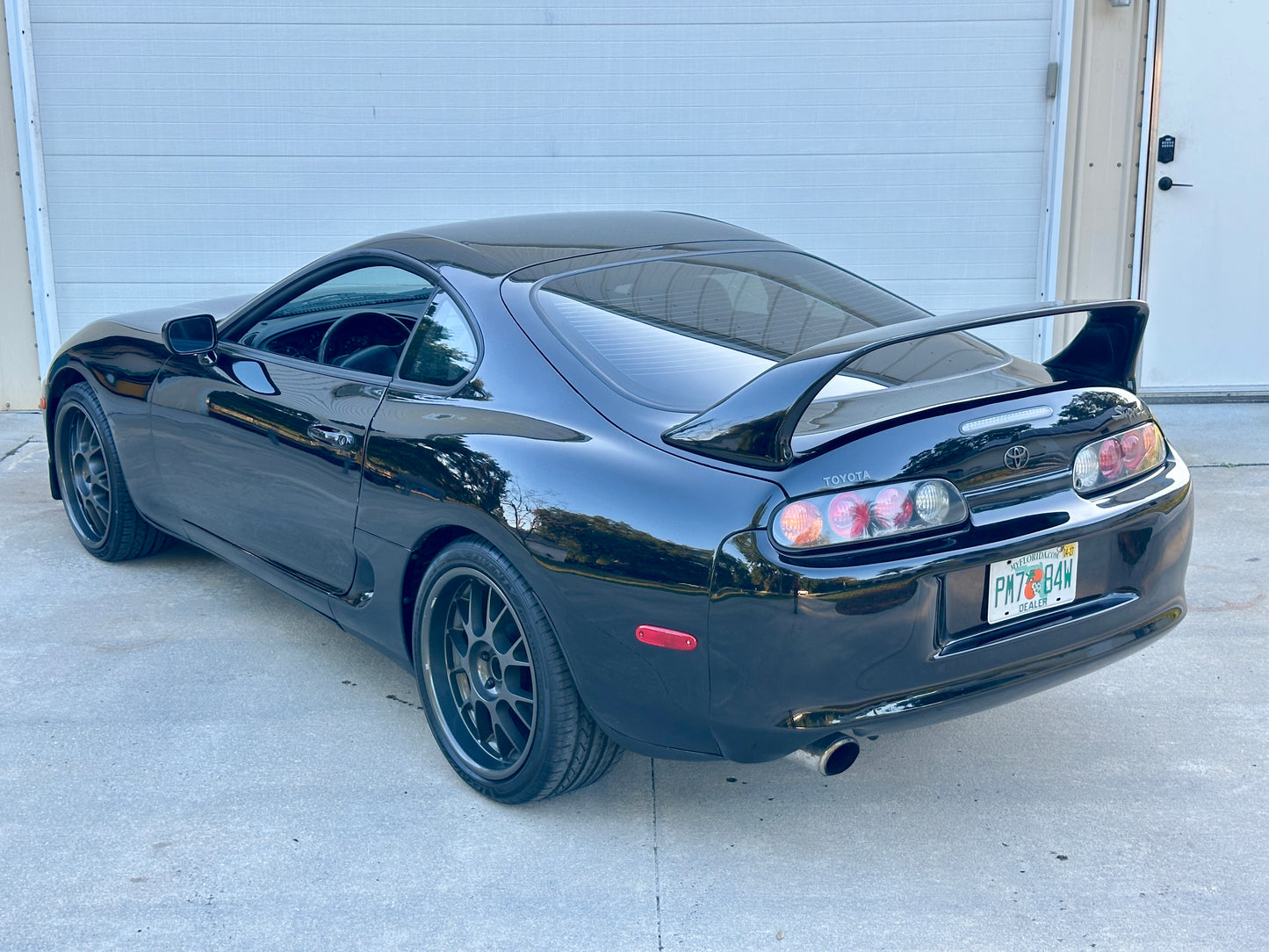 1995 Toyota Supra MKIV Hardtop Left Hand Drive