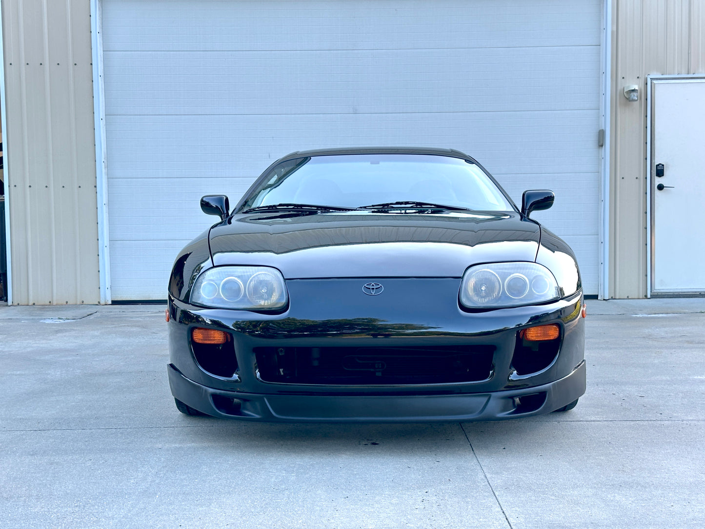 1995 Toyota Supra MKIV Hardtop Left Hand Drive