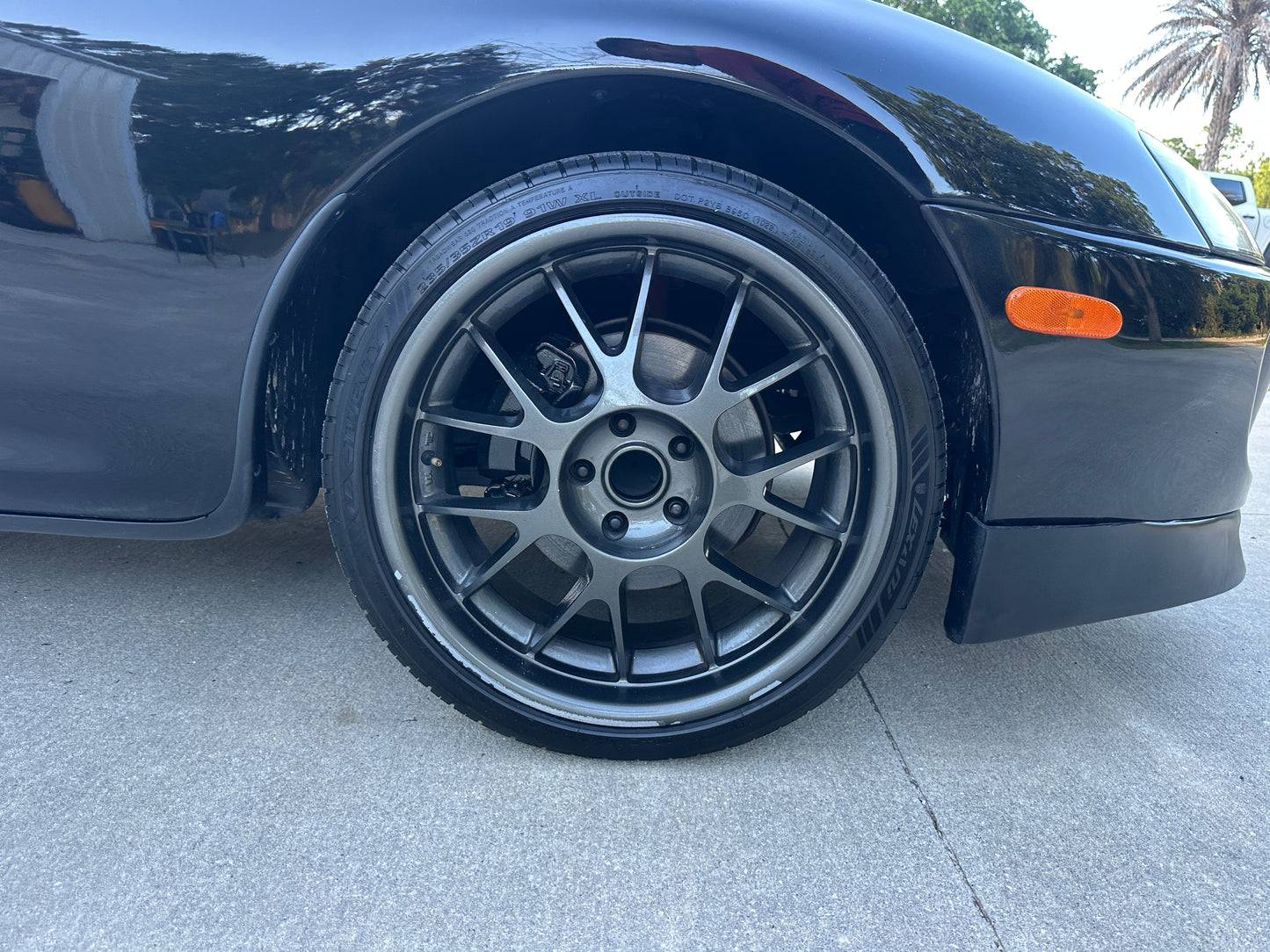 1995 Toyota Supra MKIV Hardtop Left Hand Drive