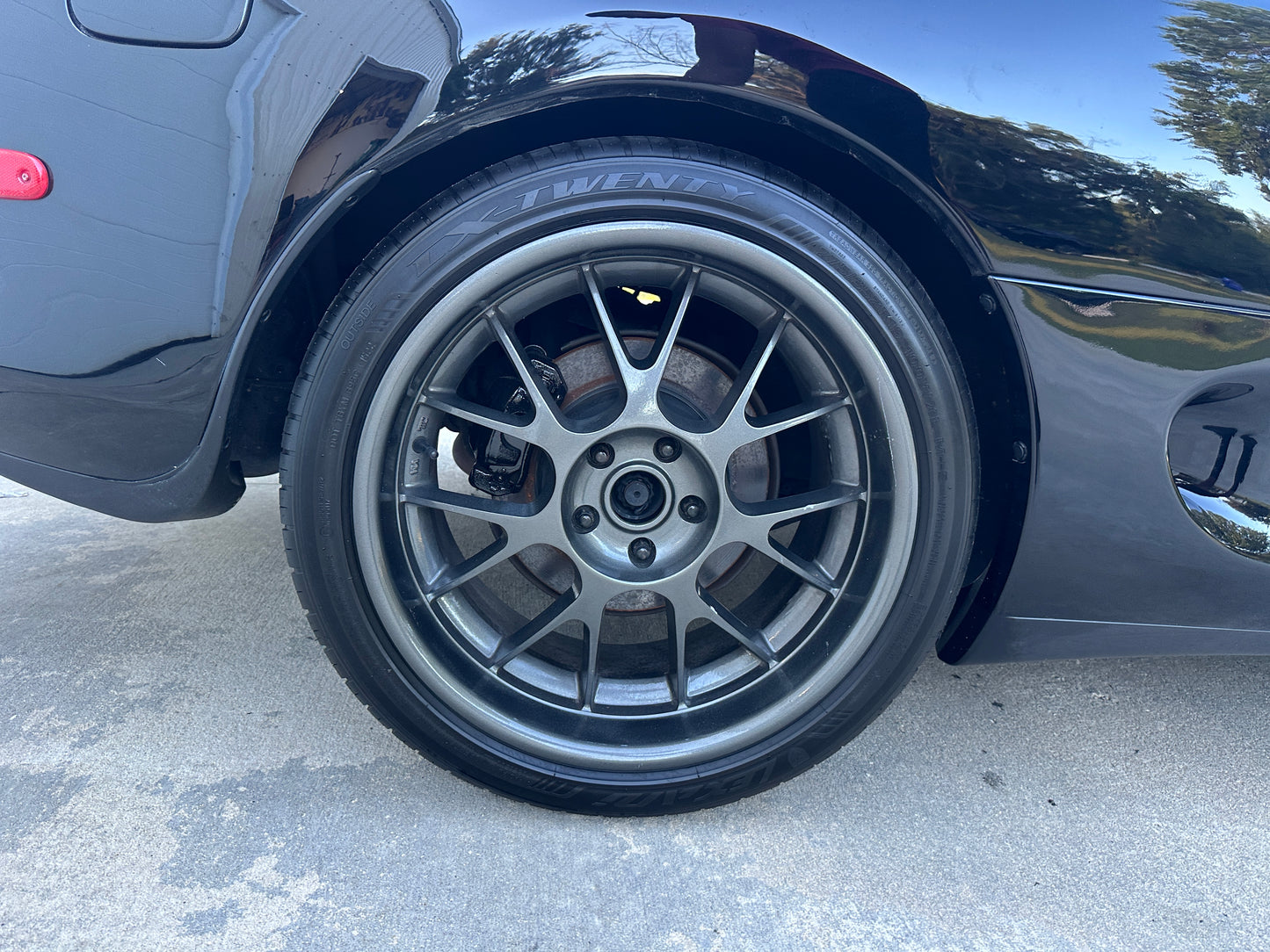 1995 Toyota Supra MKIV Hardtop Left Hand Drive