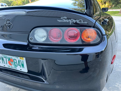 1995 Toyota Supra MKIV Hardtop Left Hand Drive