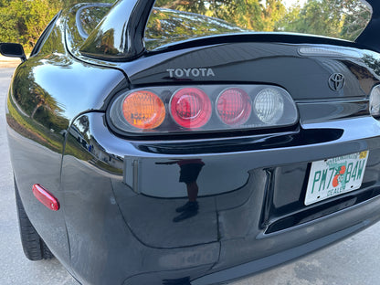 1995 Toyota Supra MKIV Hardtop Left Hand Drive