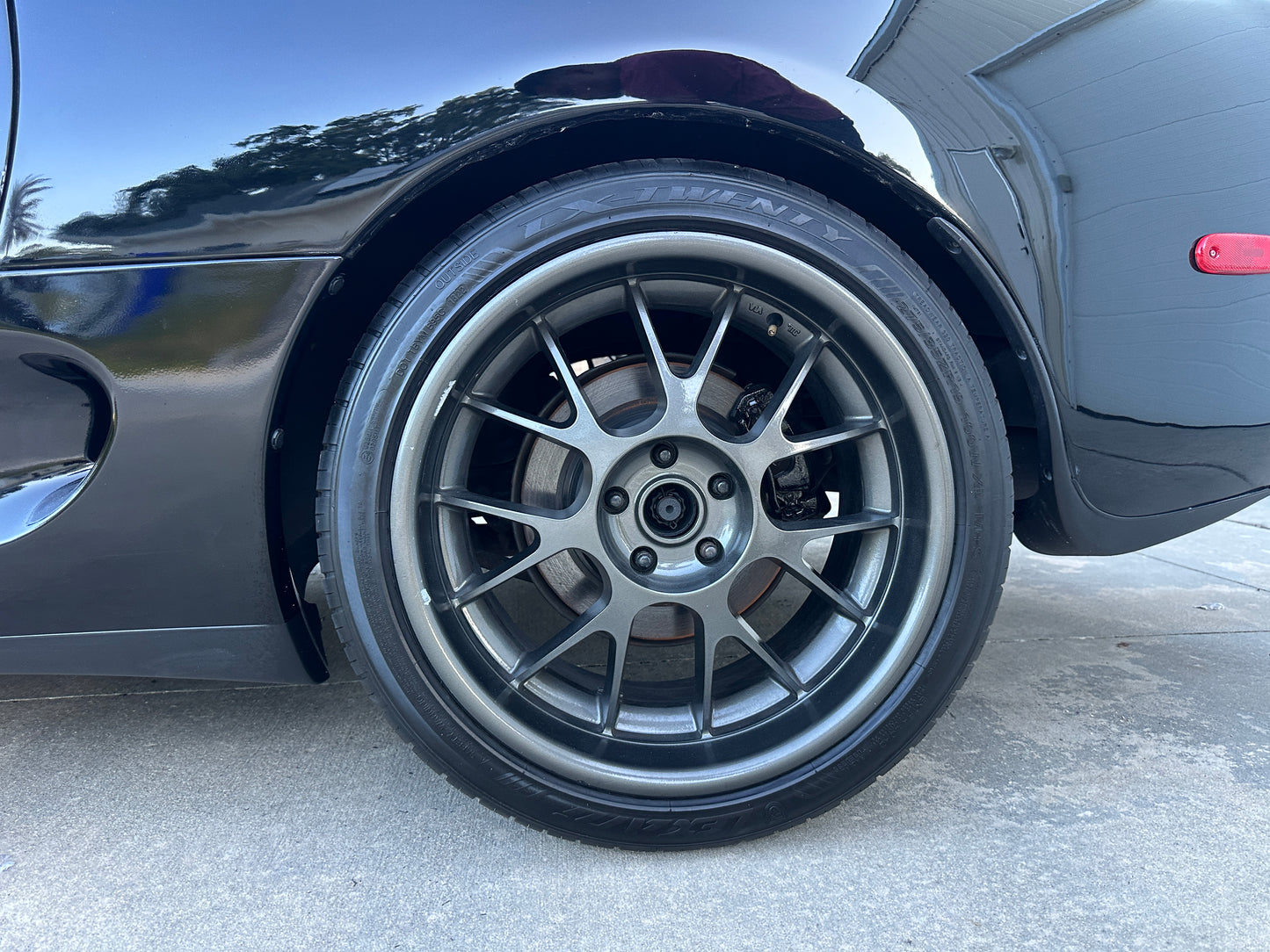 1995 Toyota Supra MKIV Hardtop Left Hand Drive