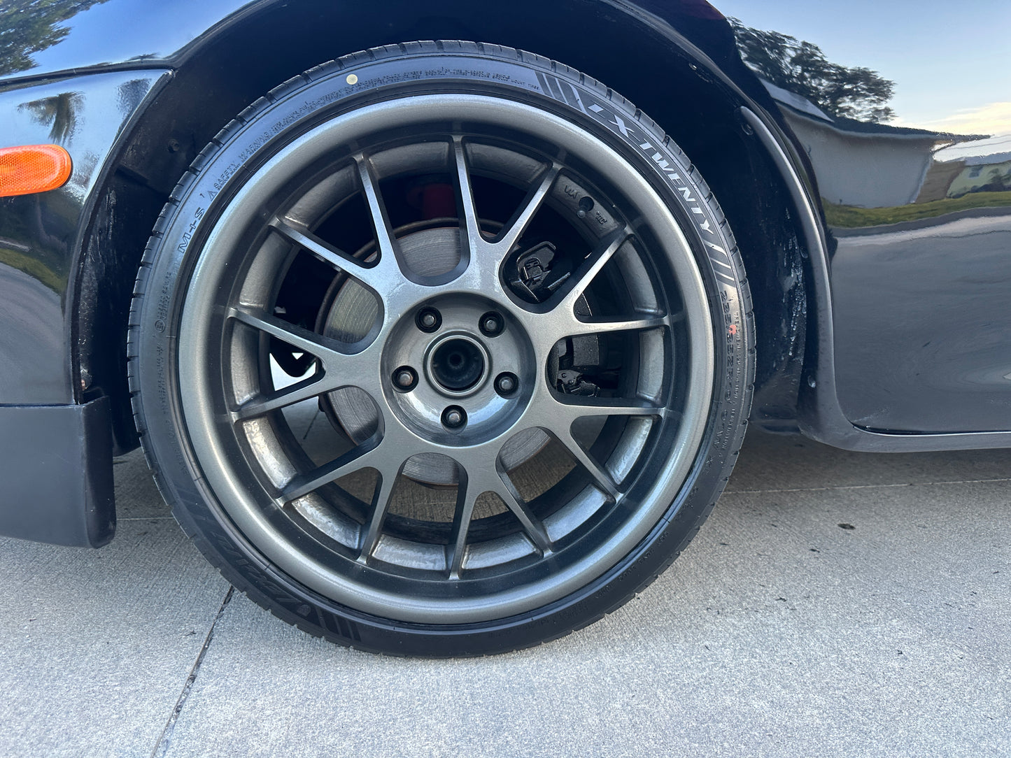 1995 Toyota Supra MKIV Hardtop Left Hand Drive