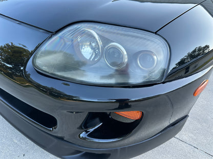 1995 Toyota Supra MKIV Hardtop Left Hand Drive