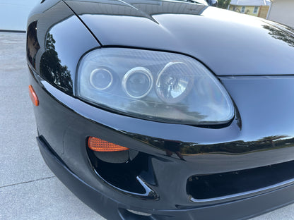 1995 Toyota Supra MKIV Hardtop Left Hand Drive