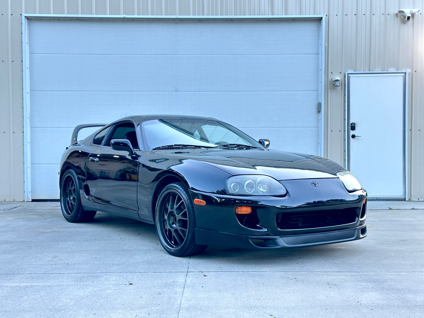 1995 Toyota Supra MKIV Hardtop Left Hand Drive