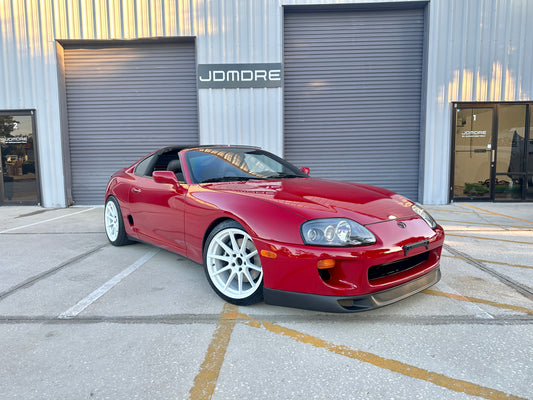 1993 Toyota Supra MKIV Twin Turbo Left Hand Drive
