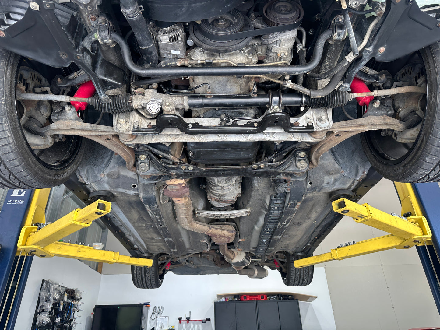 1994 Toyota Supra MKIV Right Hand Drive