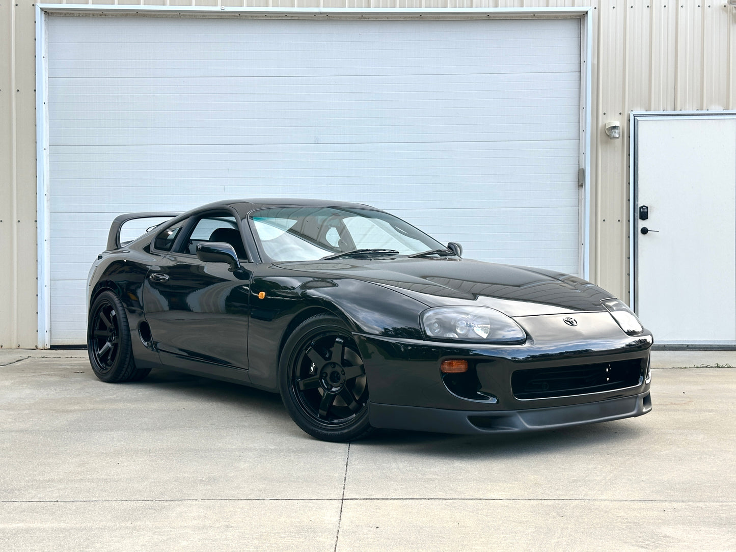 1994 Toyota Supra MKIV Right Hand Drive