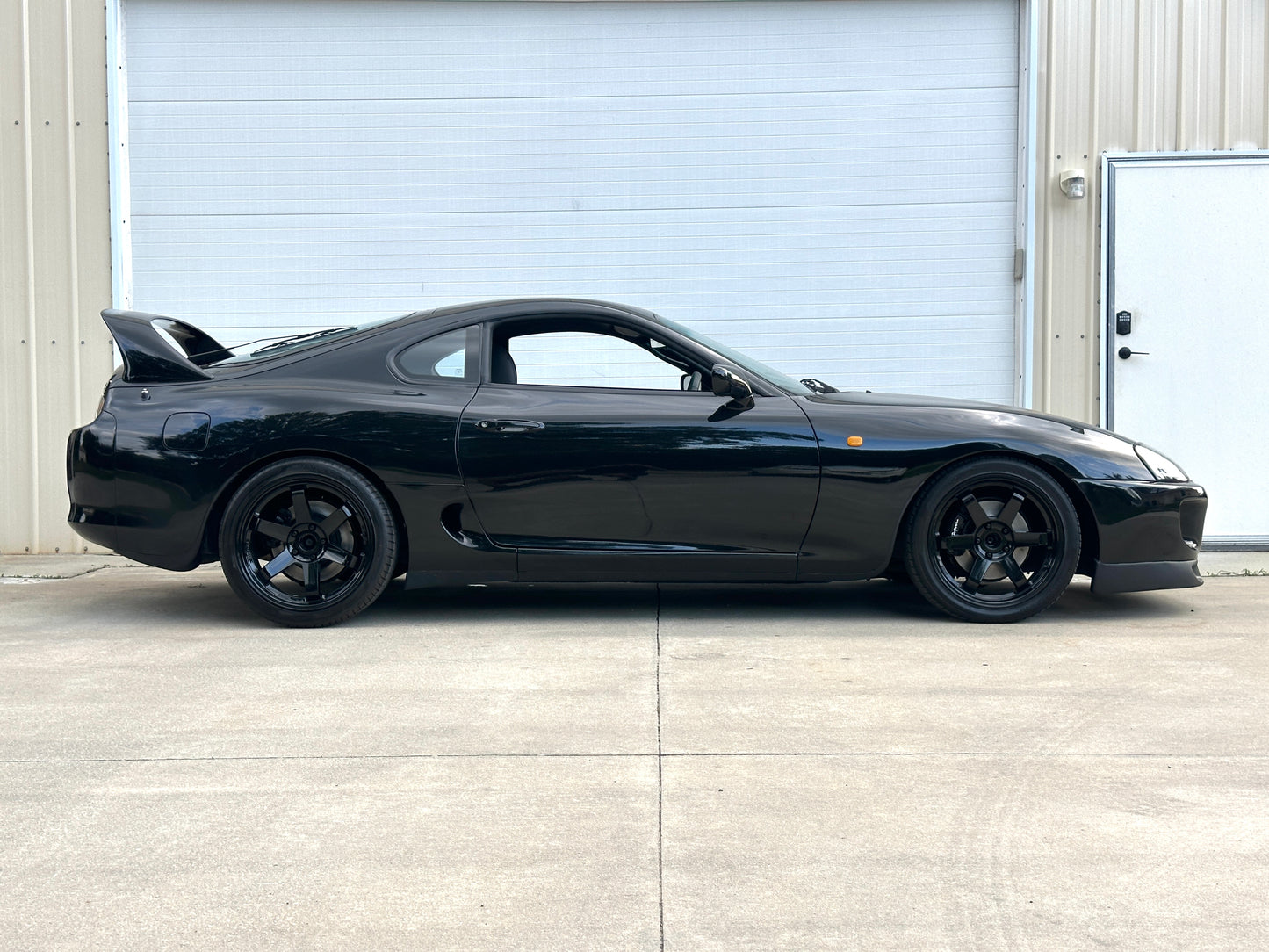 1994 Toyota Supra MKIV Right Hand Drive