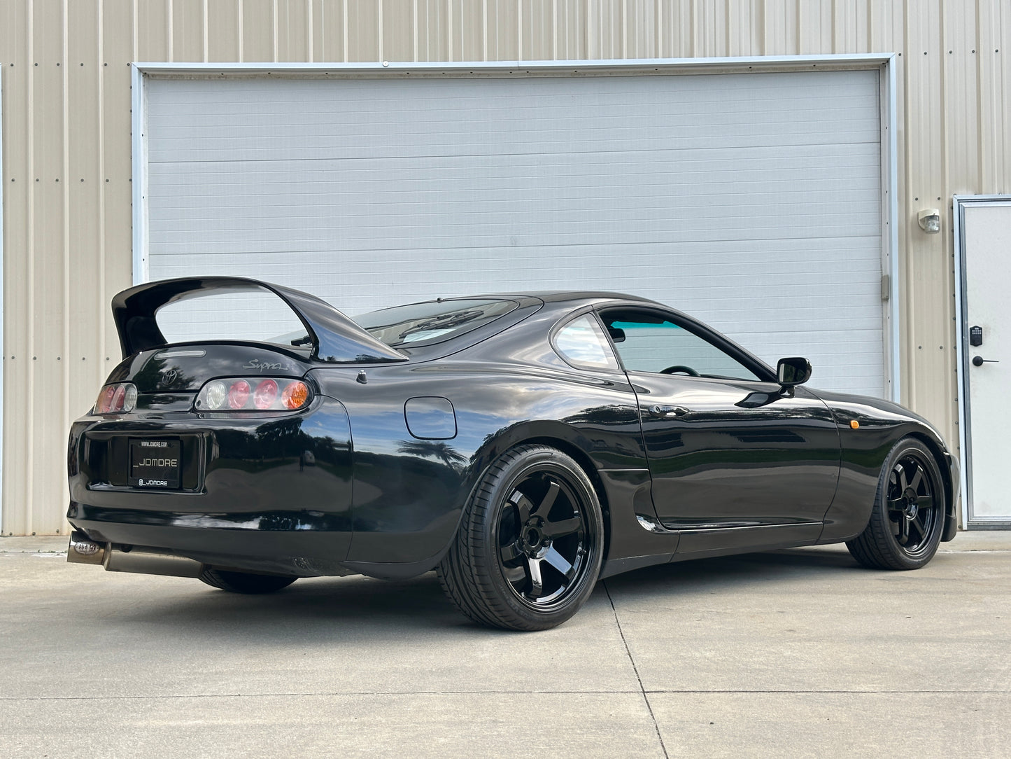 1994 Toyota Supra MKIV Right Hand Drive