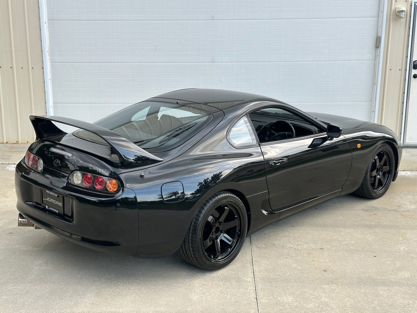 1994 Toyota Supra MKIV Right Hand Drive