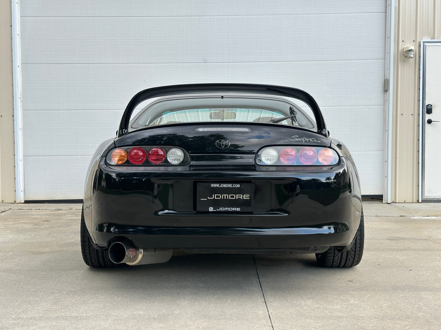 1994 Toyota Supra MKIV Right Hand Drive