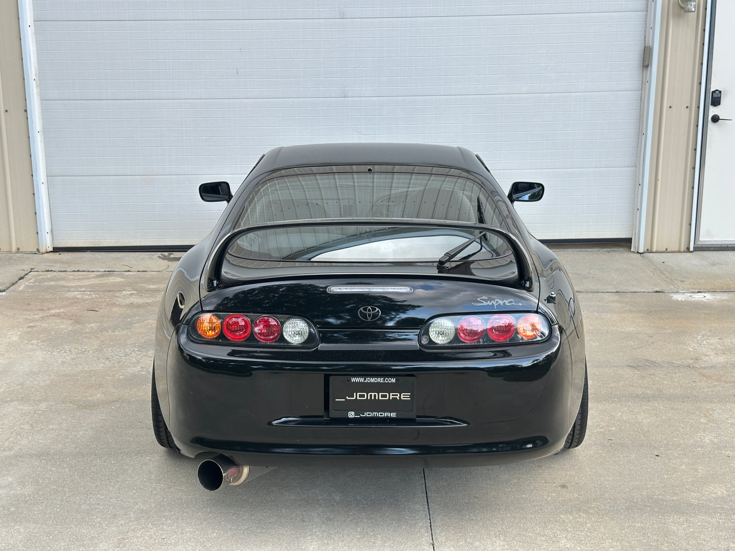1994 Toyota Supra MKIV Right Hand Drive