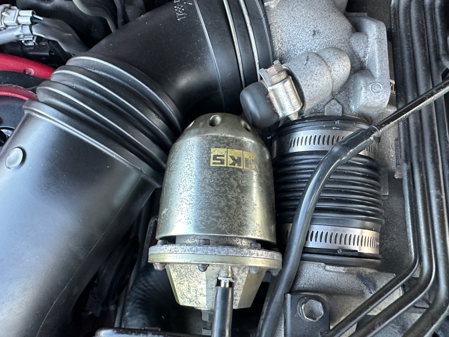 1993 Toyota Supra MKIV Twin Turbo Left Hand Drive