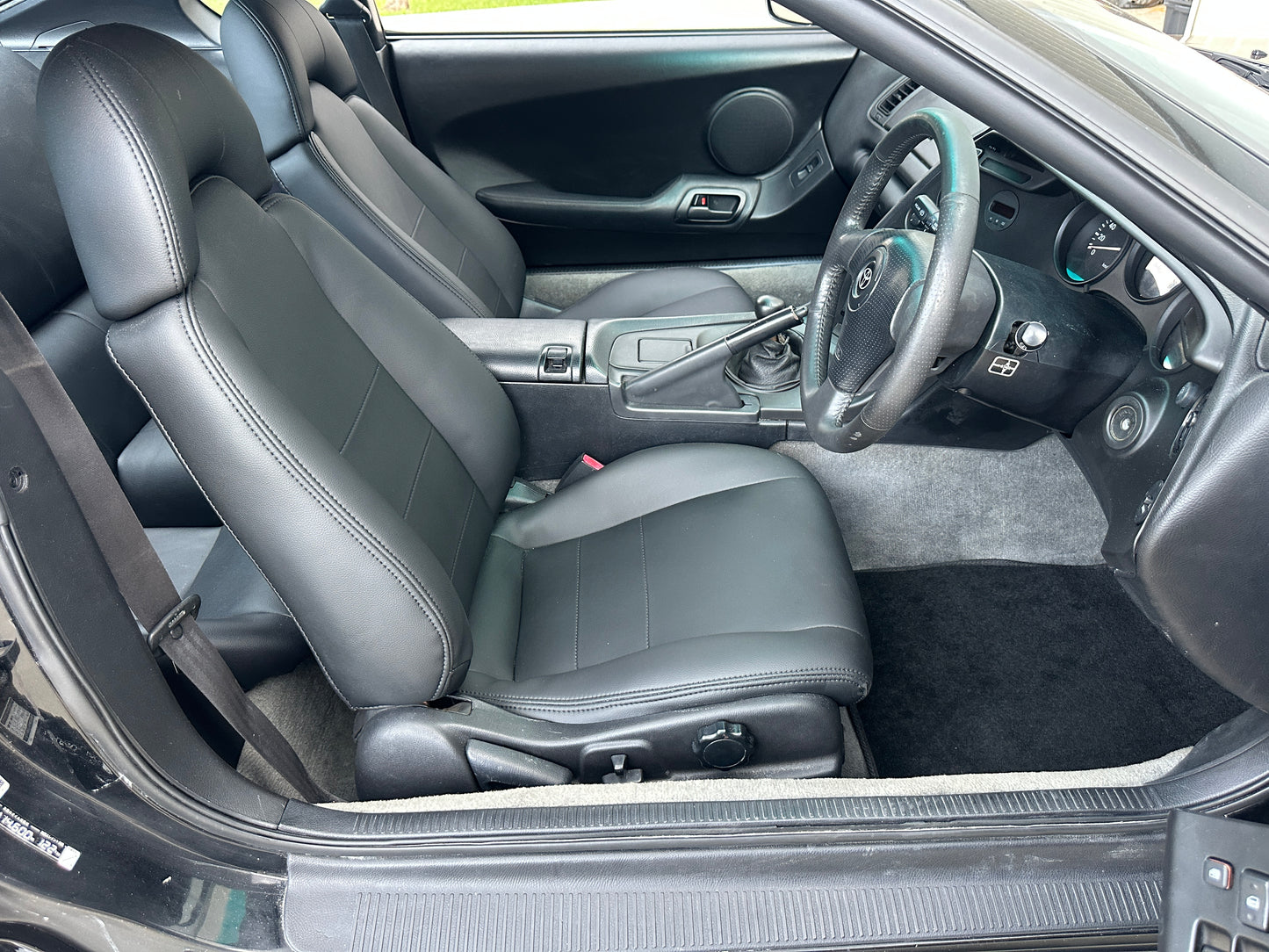 1994 Toyota Supra MKIV Right Hand Drive