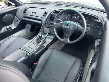 1994 Toyota Supra MKIV Right Hand Drive
