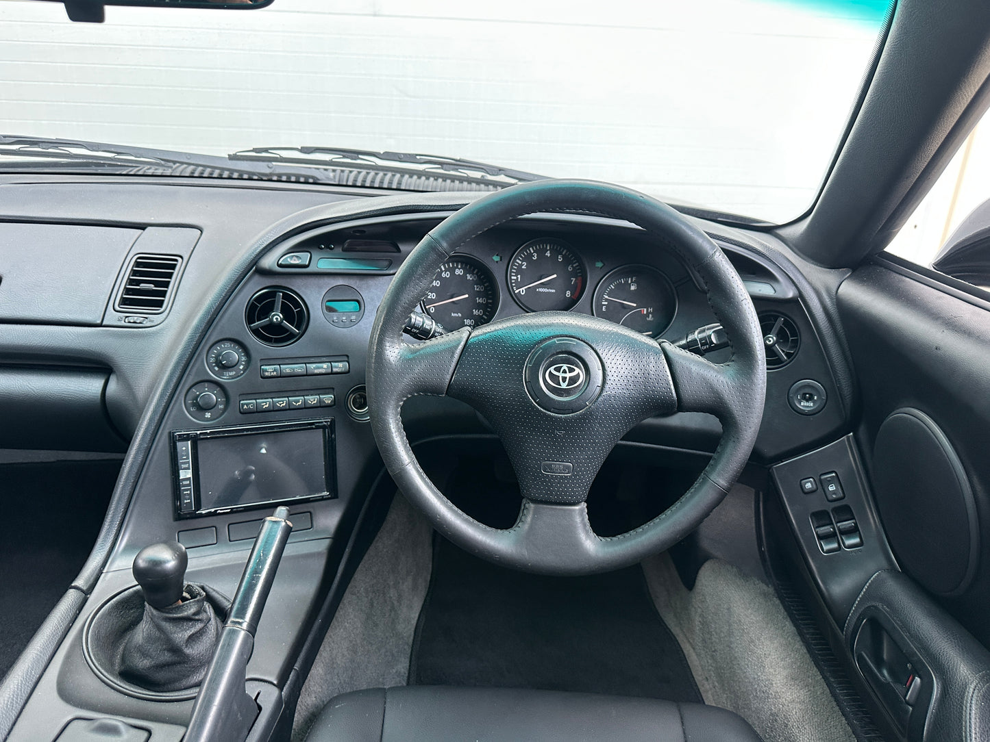 1994 Toyota Supra MKIV Right Hand Drive