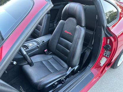 1993 Toyota Supra MKIV Twin Turbo Left Hand Drive