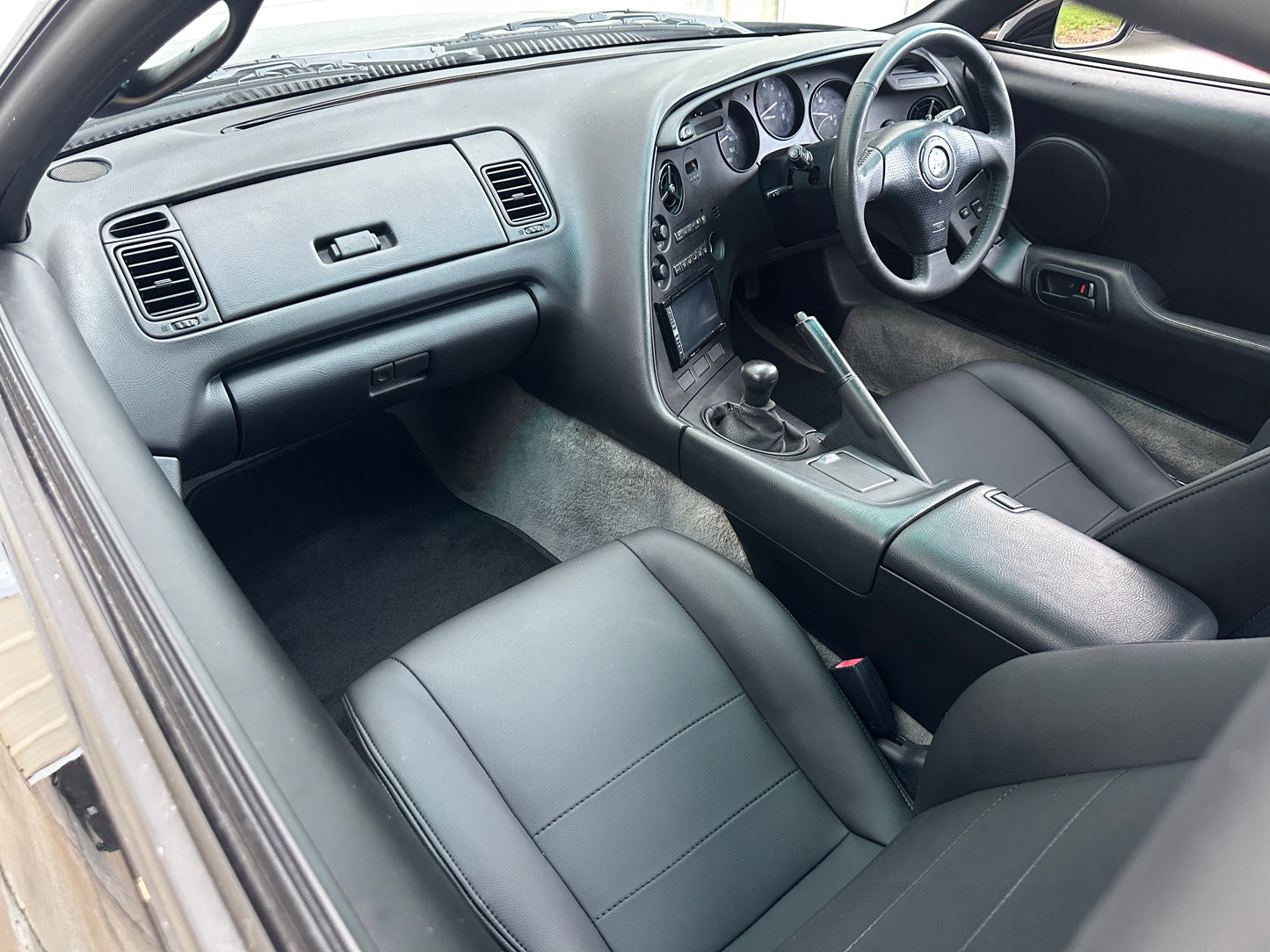 1994 Toyota Supra MKIV Right Hand Drive