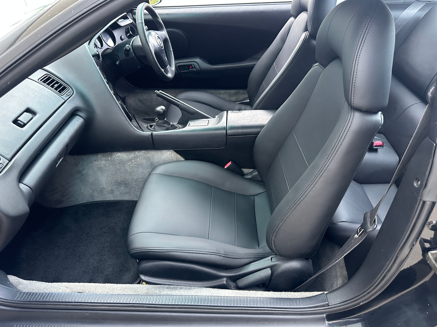 1994 Toyota Supra MKIV Right Hand Drive