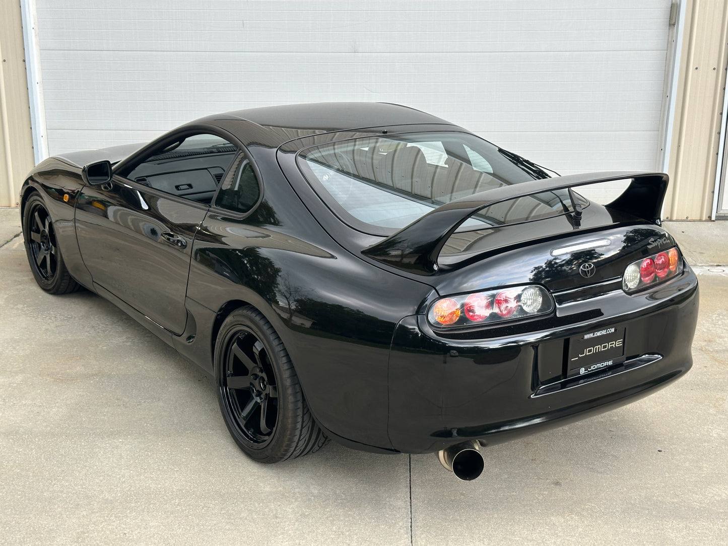 1994 Toyota Supra MKIV Right Hand Drive