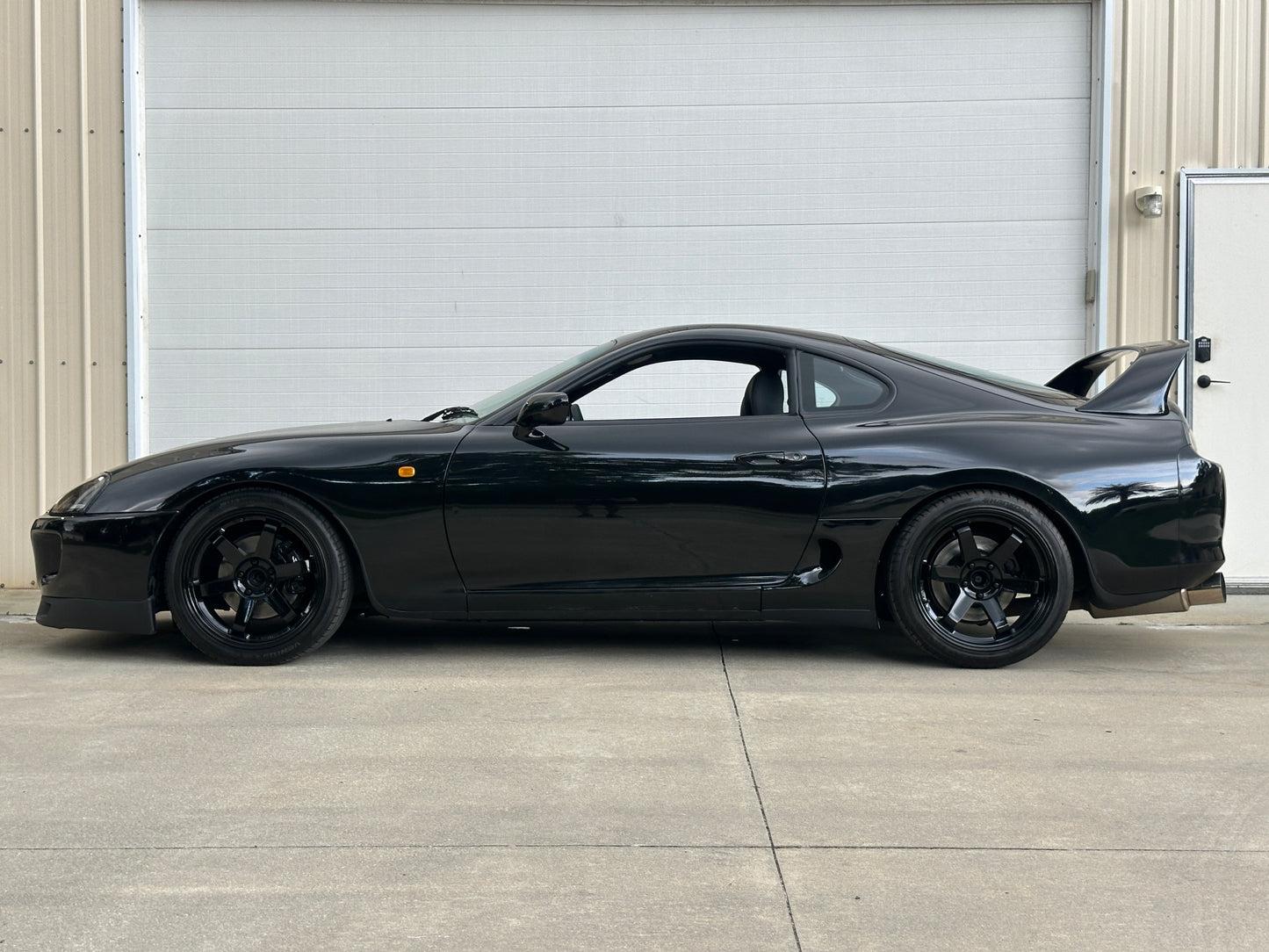 1994 Toyota Supra MKIV Right Hand Drive