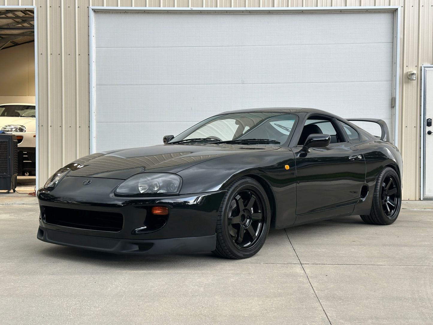 1994 Toyota Supra MKIV Right Hand Drive