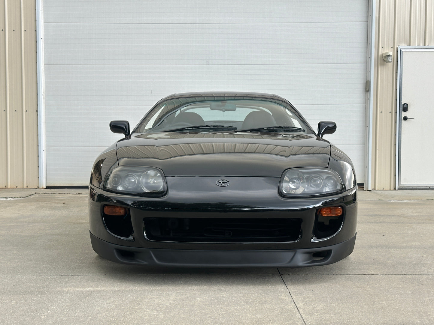 1994 Toyota Supra MKIV Right Hand Drive