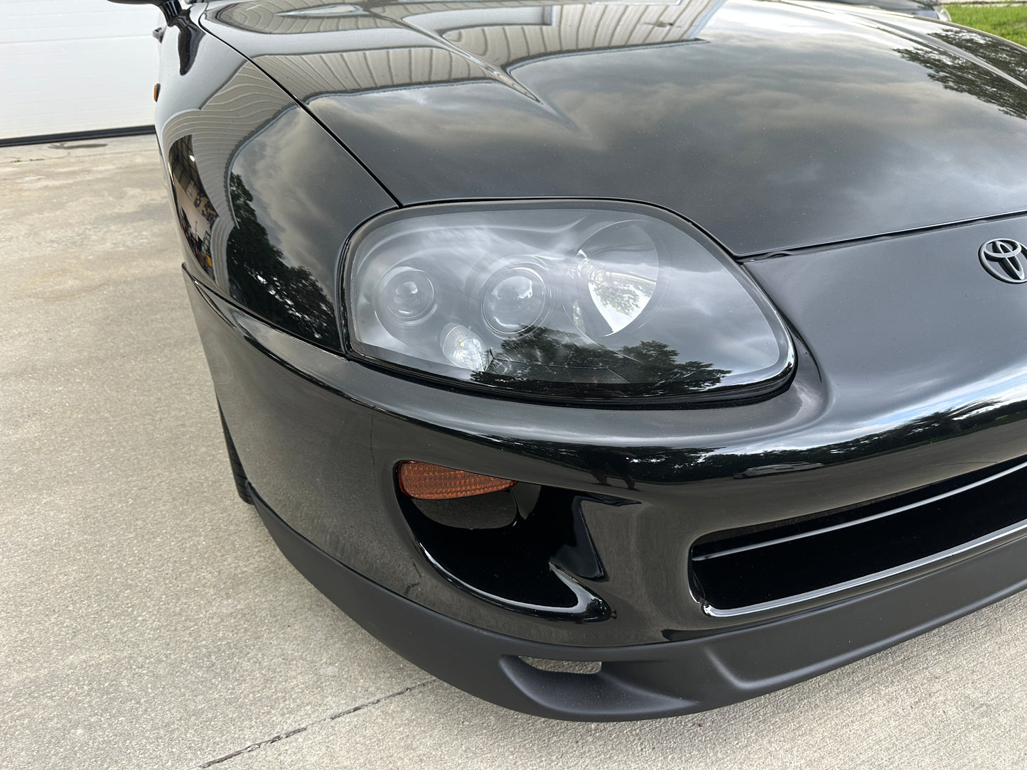 1994 Toyota Supra MKIV Right Hand Drive