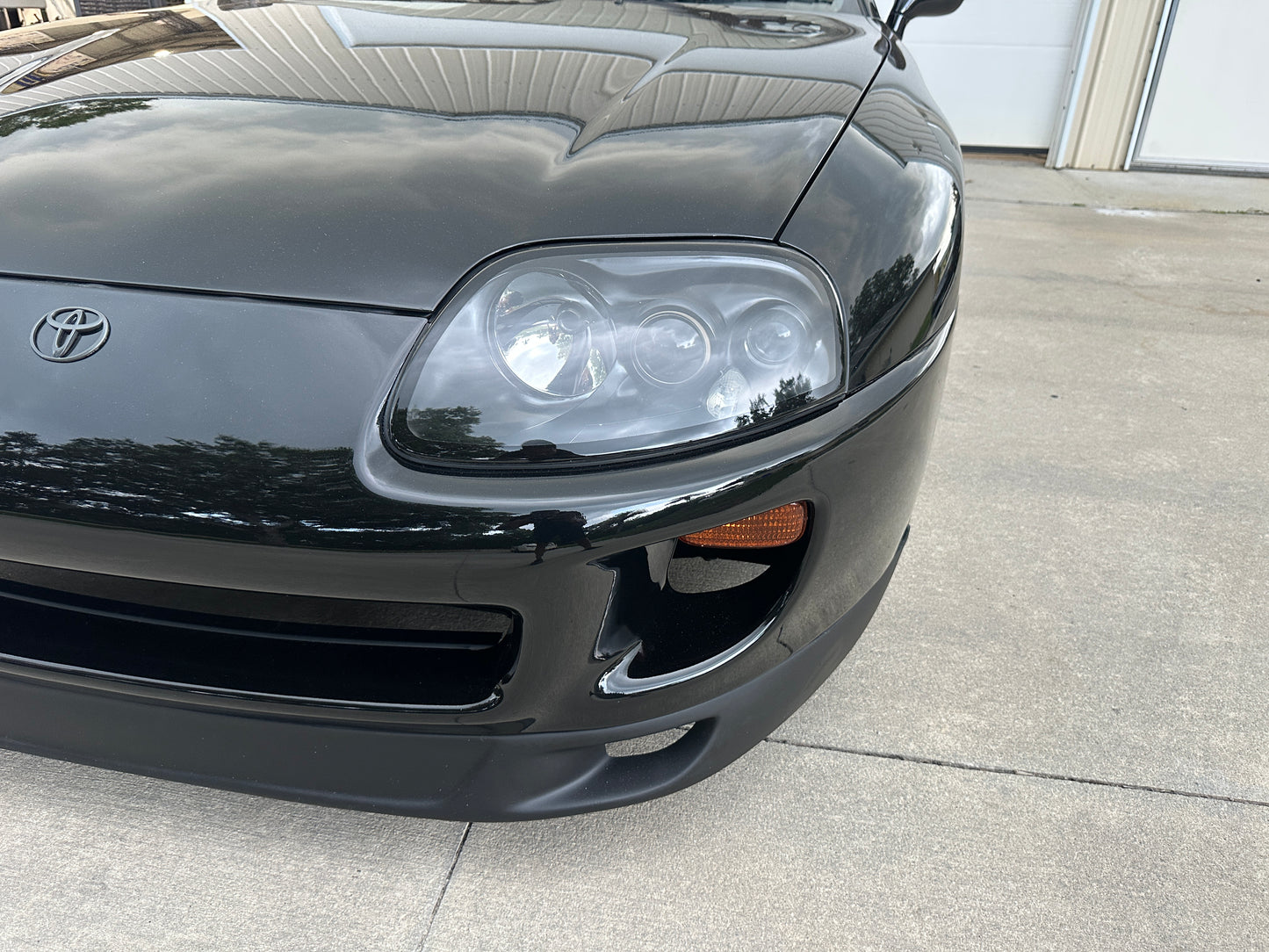 1994 Toyota Supra MKIV Right Hand Drive