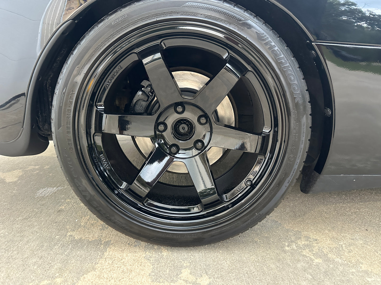 1994 Toyota Supra MKIV Right Hand Drive