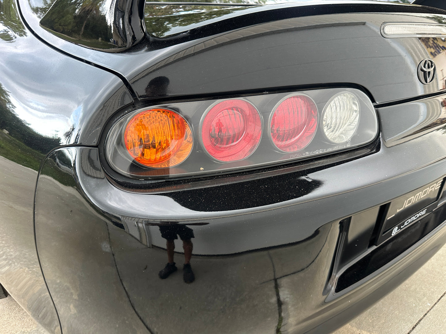 1994 Toyota Supra MKIV Right Hand Drive