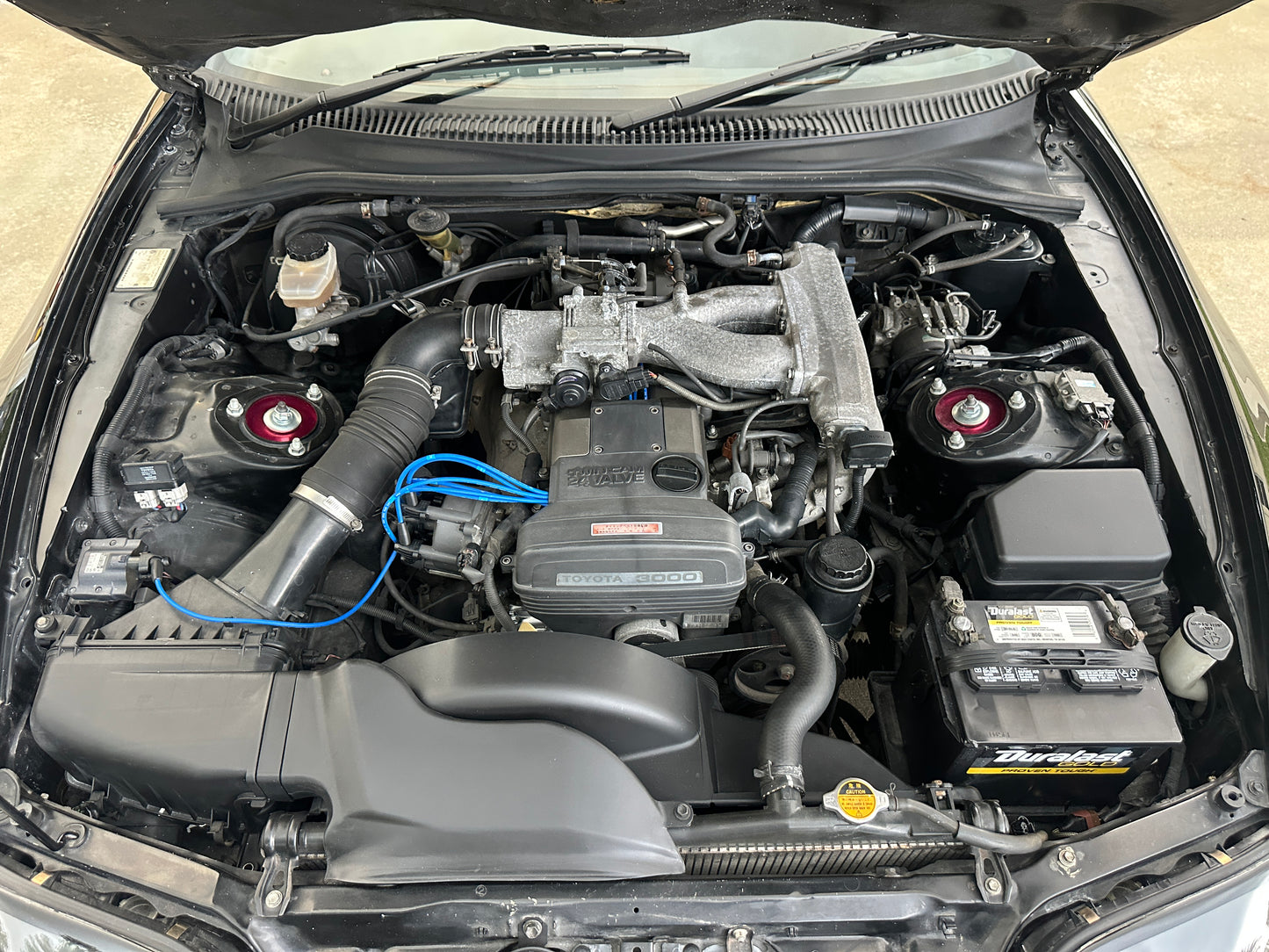 1994 Toyota Supra MKIV Right Hand Drive