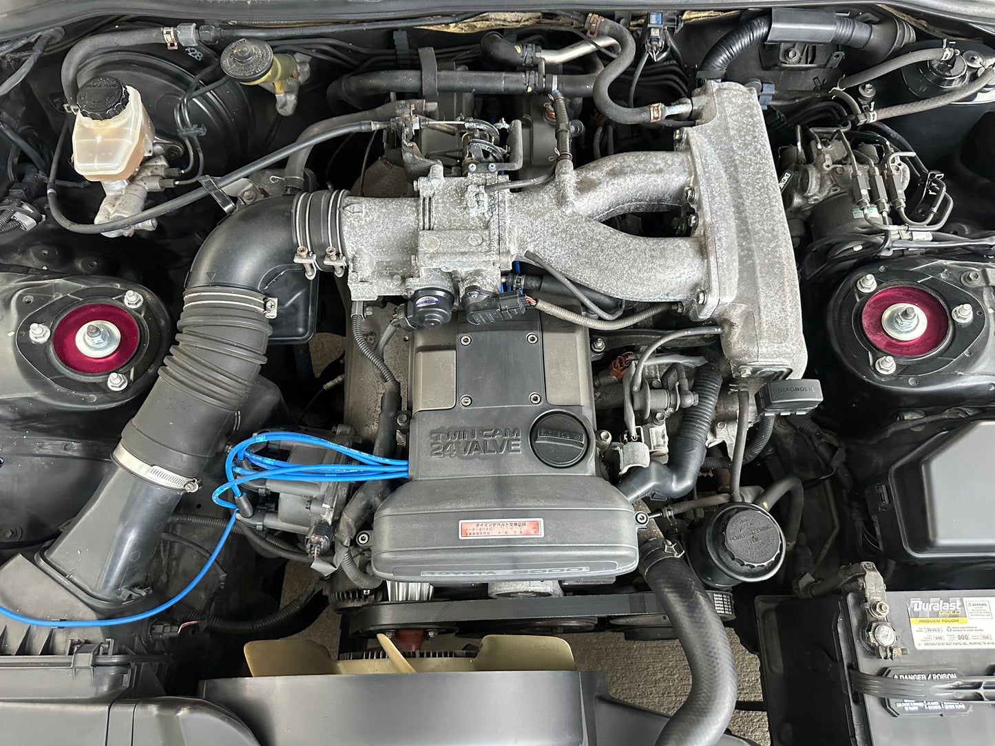 1994 Toyota Supra MKIV Right Hand Drive
