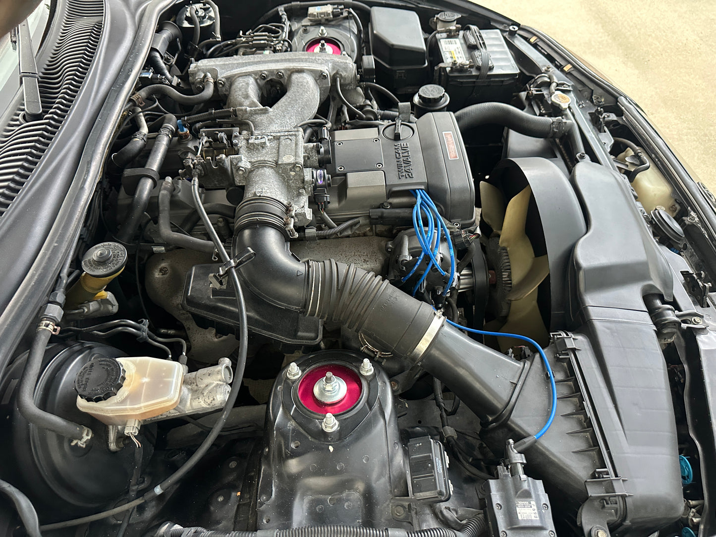1994 Toyota Supra MKIV Right Hand Drive