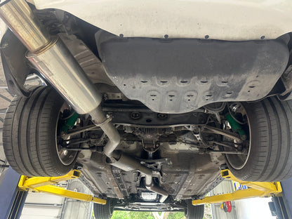 1995 Toyota Supra MKIV Single Turbo