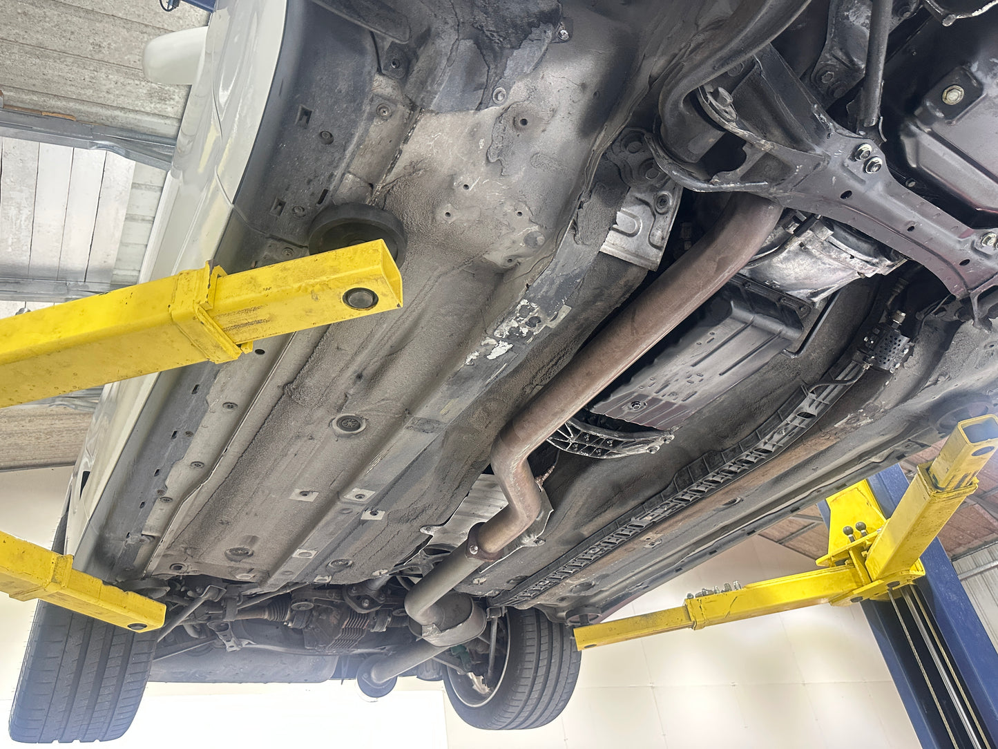 1995 Toyota Supra MKIV Single Turbo
