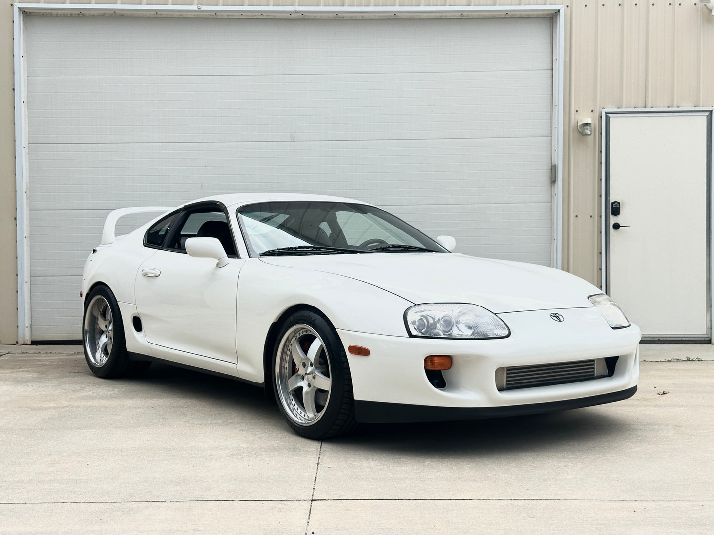 1995 Toyota Supra MKIV Single Turbo