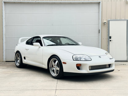 1995 Toyota Supra MKIV Single Turbo