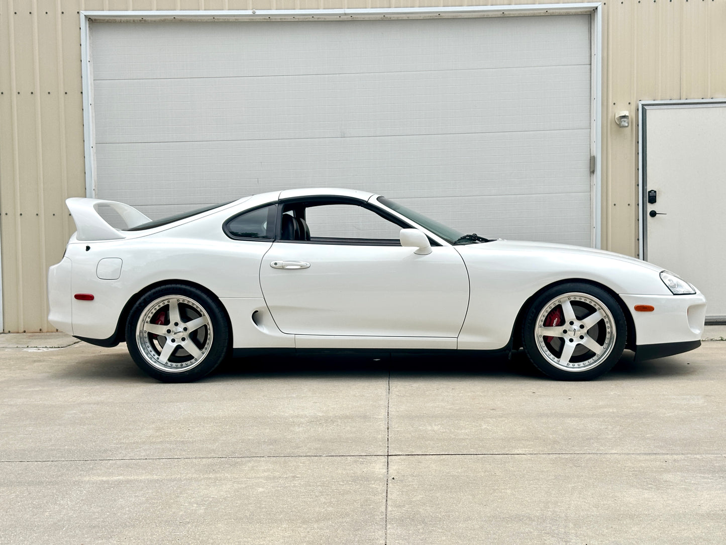 1995 Toyota Supra MKIV Single Turbo