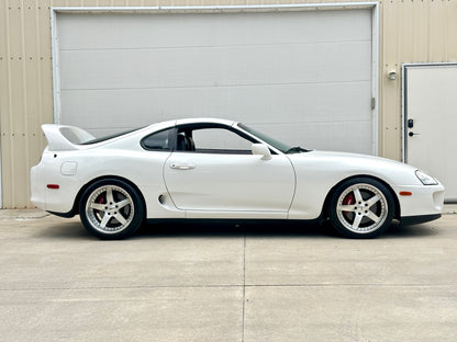 1995 Toyota Supra MKIV Single Turbo