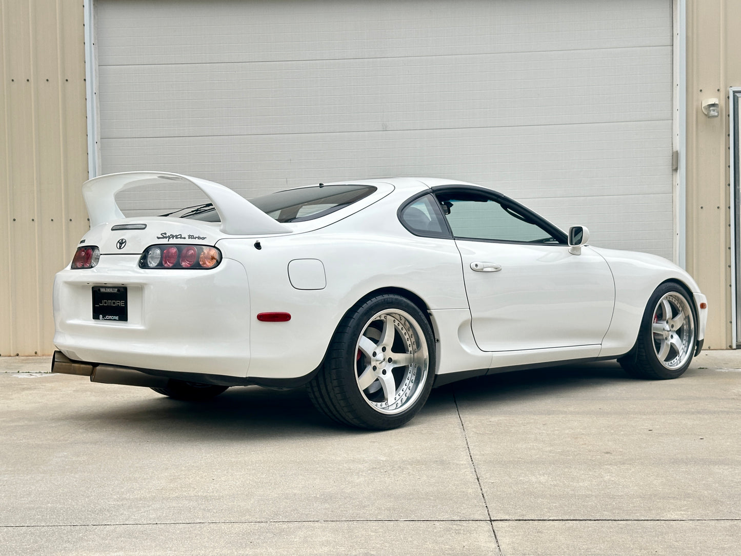1995 Toyota Supra MKIV Single Turbo
