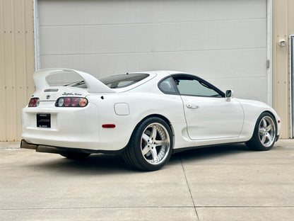1995 Toyota Supra MKIV Single Turbo