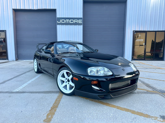 1995 Toyota Supra MKIV Twin Turbo