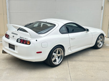 1995 Toyota Supra MKIV Single Turbo