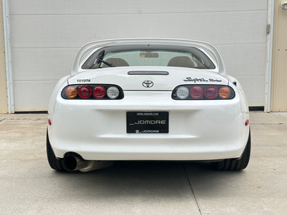 1995 Toyota Supra MKIV Single Turbo