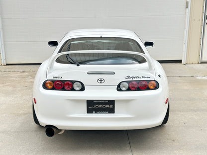 1995 Toyota Supra MKIV Single Turbo